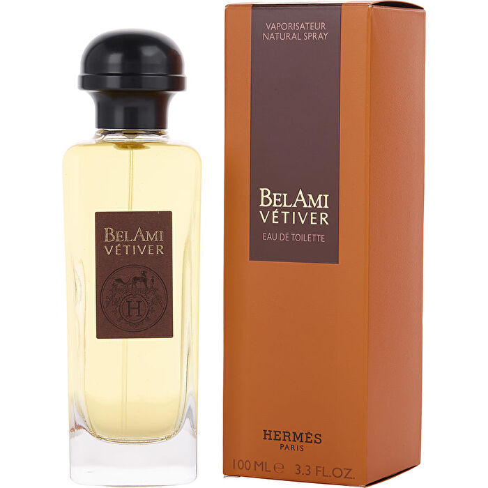Hermes Bel Ami Vetiver Eau De Toilette Spray 90ml/3.3oz