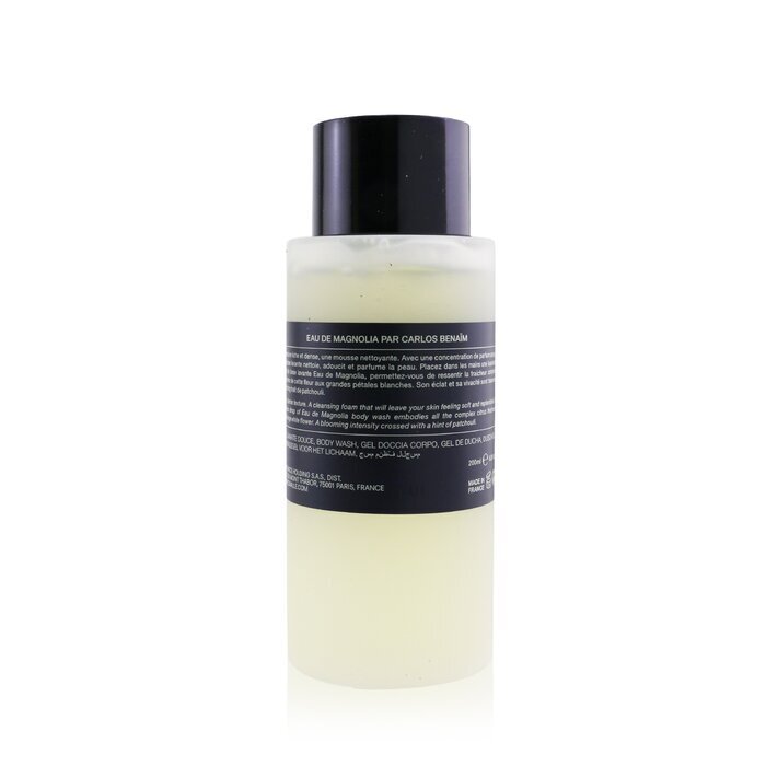 Frederic Malle Eau De Magnolia Body Wash 200ml/6.8oz