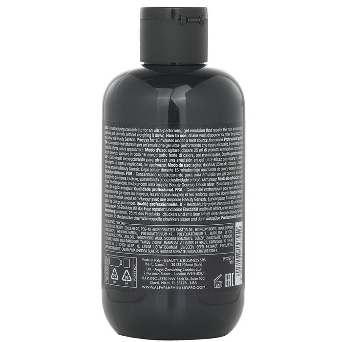 AlfaParf Semi Di Lino Sublime Restructuring Multiplier (Damaged Types) (Random Packaging) 150ml/5.07oz