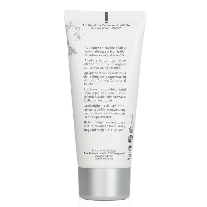 Yonka Specifics Sensitive Masque With Arnica - Soothing, Calming Mask (For Sensitive Skin & Redness) (Exp. Date 31 OCT 2026) 50ml/1.74oz