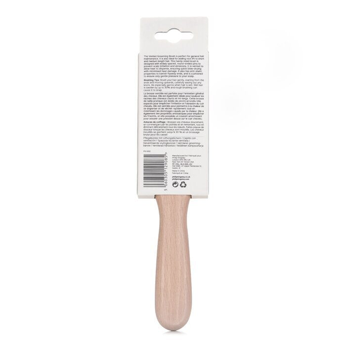 Philip Kingsley Vented Grooming Brush 1pc