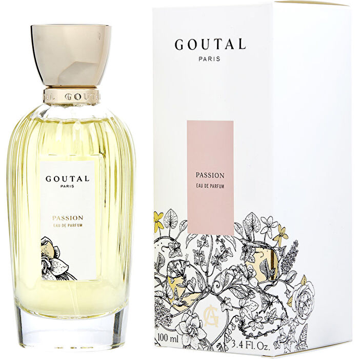 Annick Goutal Passion Eau De Parfum Spray (new Packaging) 100ml/3.4oz