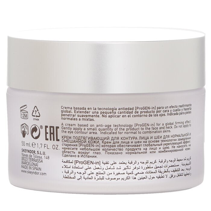SKEYNDOR Global Lift Contour Face & Neck Cream - Normal To Combination Skin 50ml/1.7oz