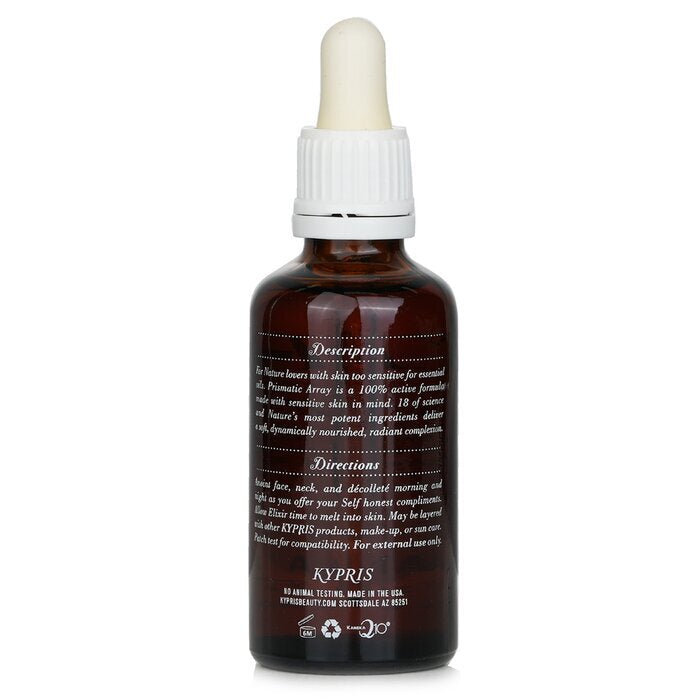 Kypris Beauty Elixir III - Gentle, Multi Active Beauty Oil (With Prismatic Array) 47ml/1.59oz