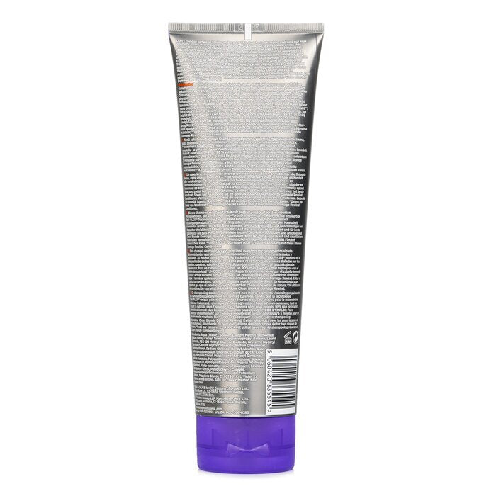 Fudge Clean Blonde Damage Rewind Violet-Toning Shampoo 250ml/8.4oz