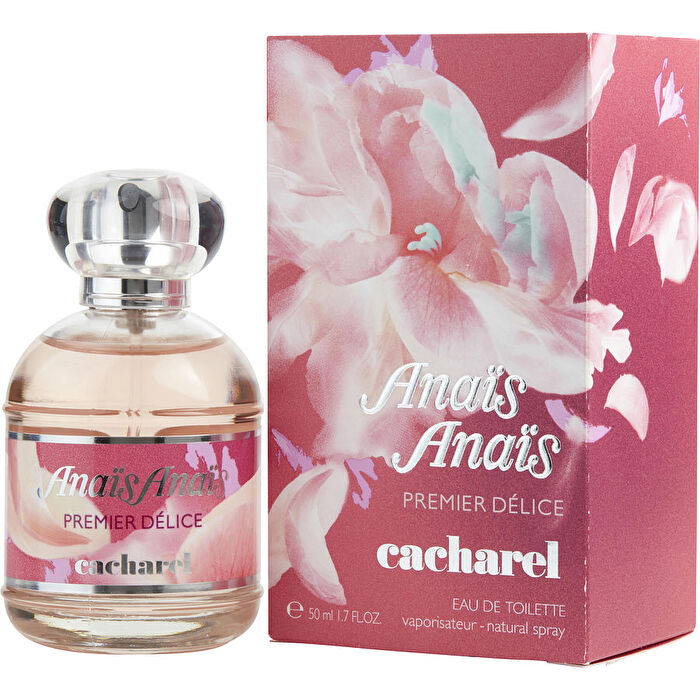 Cacharel Anais Anais Premier Delice Eau De Toilette Spray 50ml/1.7oz