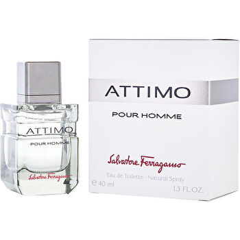 Salvatore Ferragamo Attimo Eau De Toilette Spray 40ml/1.4oz