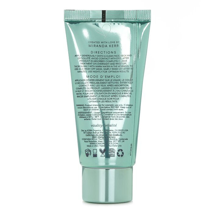 Kora Organics Noni Glow Sleeping Mask (Exp Date: 06/2026) 30ml/1.01oz