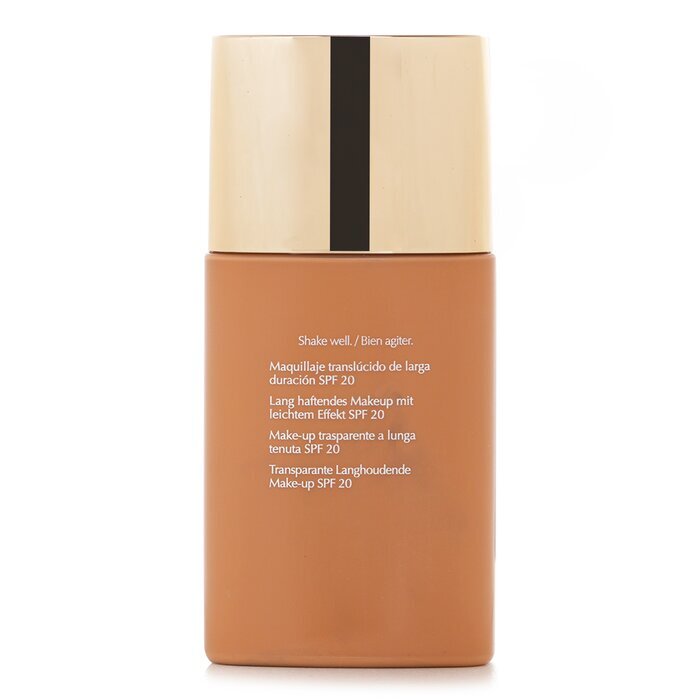 Estee Lauder Double Wear Sheer Long Wear Makeup SPF 20 - # 4N2 Spiced Sand 30ml/1oz
