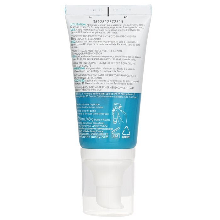 La Roche Posay Hyalu B5 Aquagel SPF 30(Random Packaging) 50ml/1.7oz