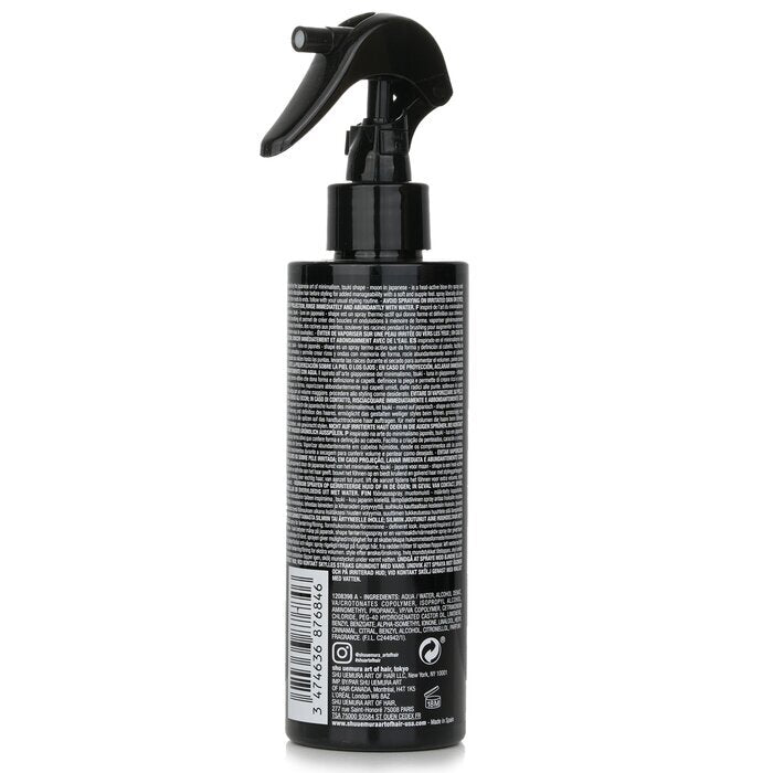 Shu Uemura Tsuki Shape Blow Dry Spray 180ml/6.4oz