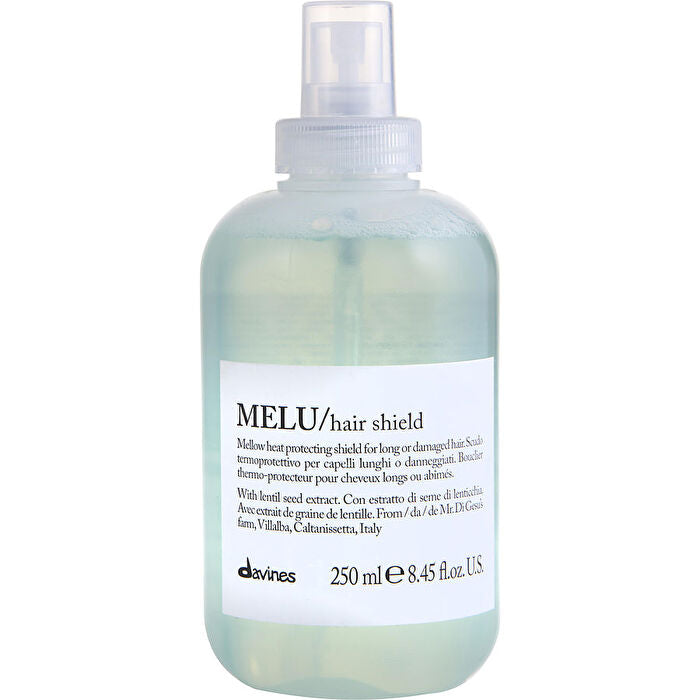 Davines Melu - Mellow Thermal Protecting Shield With Lentil Seed Extract 240ml/8.45oz