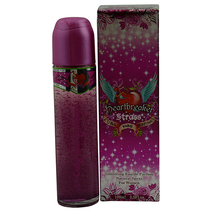 Cuba Strass Heartbreaker Eau De Parfum Spray 90ml/3.4oz