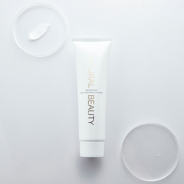 Natural Beauty 85% Amino Acid Deep-Clean Gentle Cleanser (Exp. Date 24 May 2026) 150ml/5.07oz