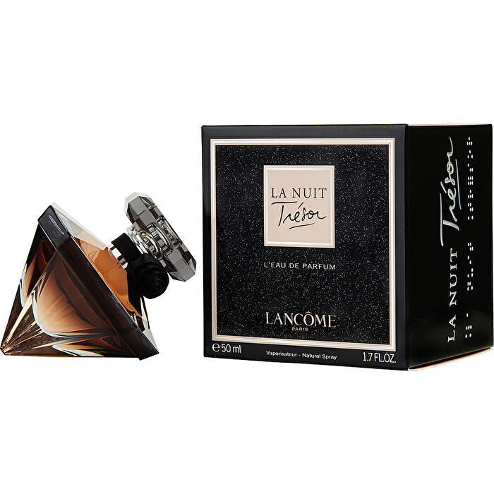 Lancome Tresor La Nuit Eau De Parfum Spray 50ml/1.7oz