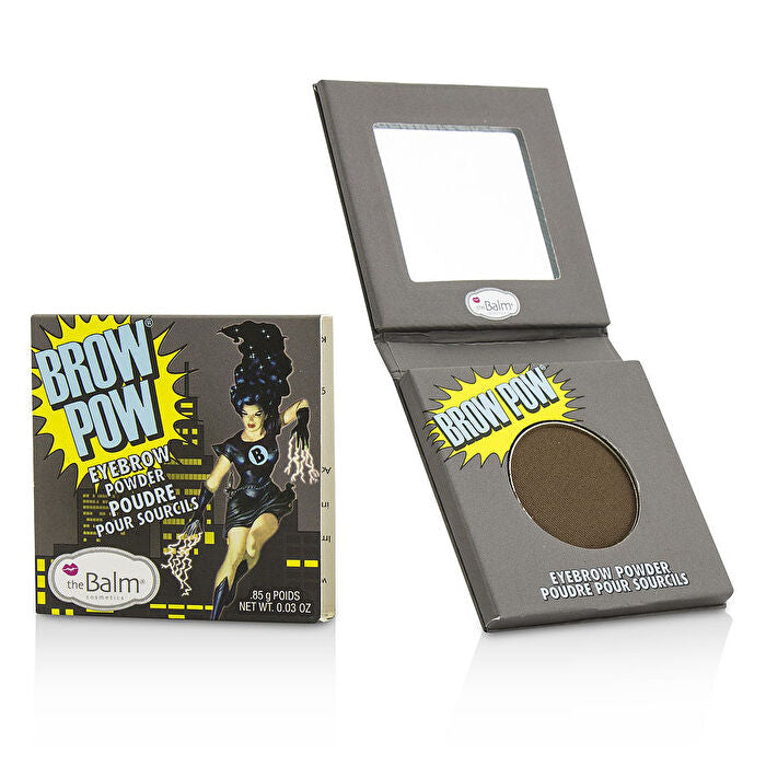 Thebalm Browpow Eyebrow Powder - #dark Brown 1.2g/0.03oz