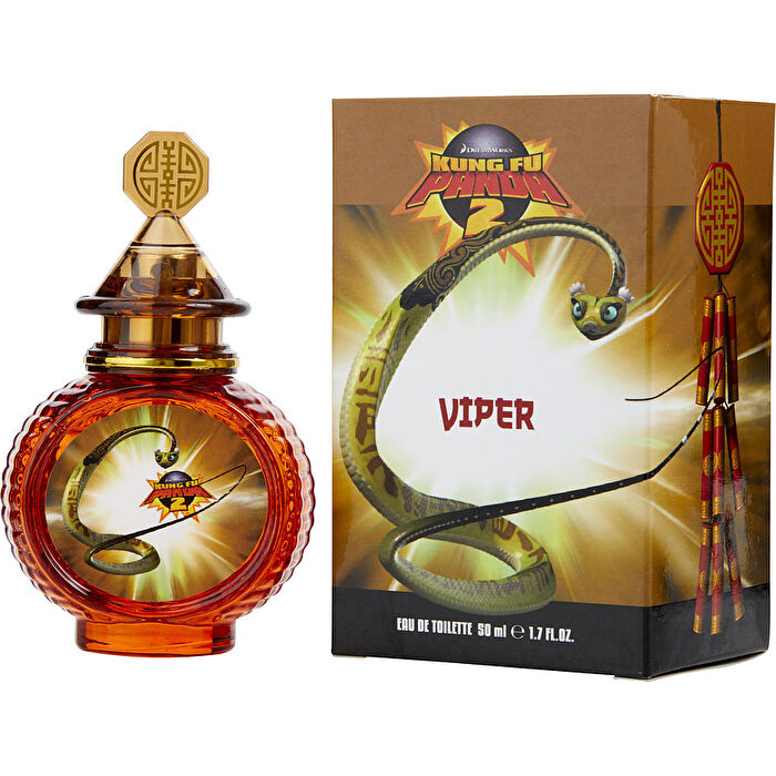 Dreamworks Kung Fu Panda 2 Viper Eau De Toilette Spray 50ml/1.7oz