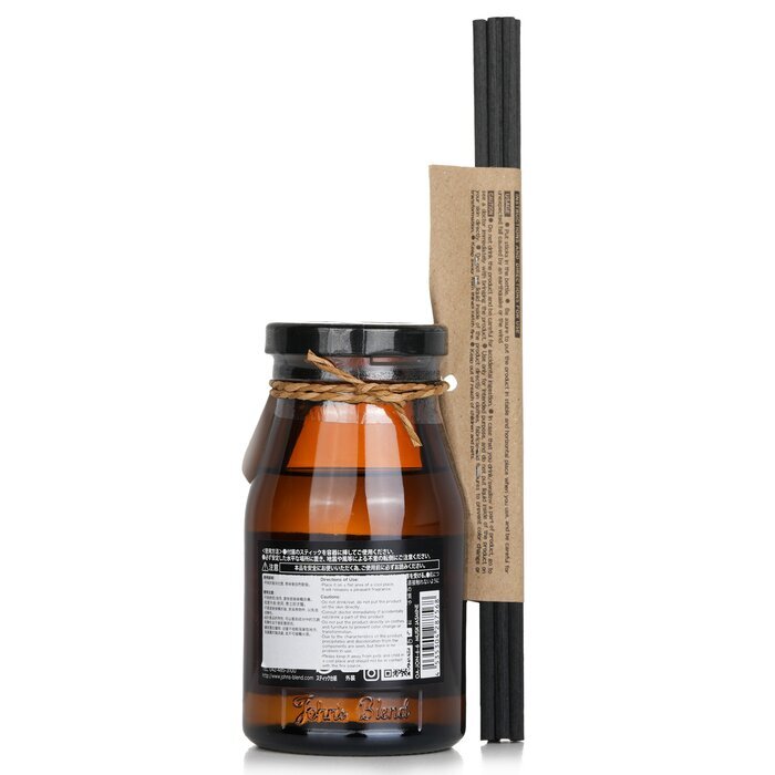 John's Blend Reed Diffuser - Musk Jasmine 140ml