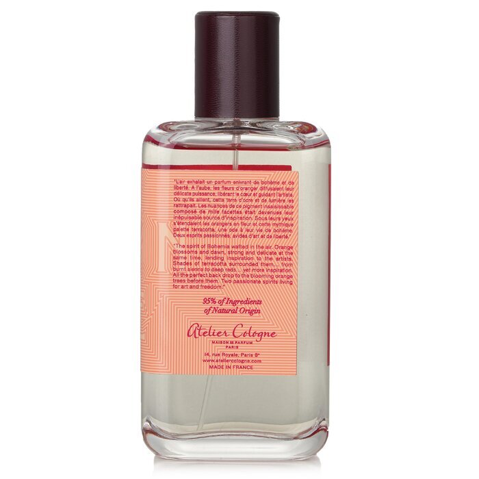 Atelier Cologne Bohemian Orange Blossom Cologne Absolue Spray 90ml/3.4oz