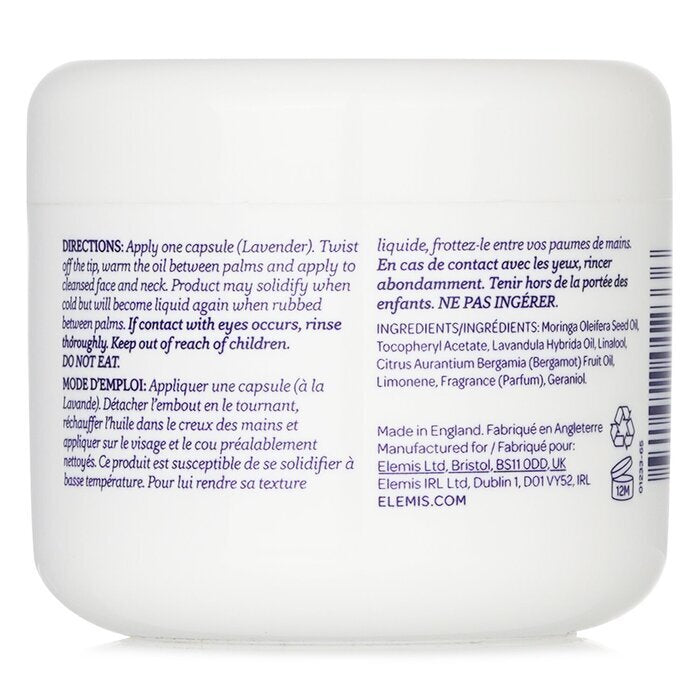 Elemis Cellular Recovery Skin Bliss Capsules (Salon Size) - Lavender 012336 100 100 Capsule