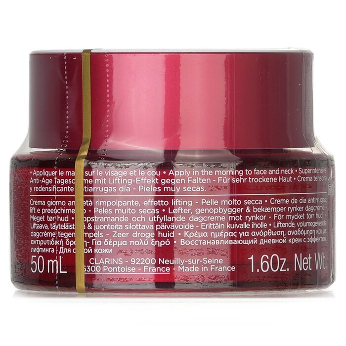 Clarins Multi Intensive Jour Super Restorative Day Cream - Very Dry Skin 50ml/1.6oz