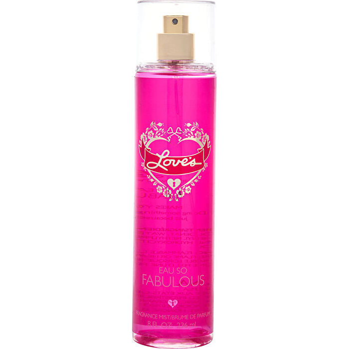 Dana Loves Eau So Fabulous Fragrance Mist 240ml/8oz
