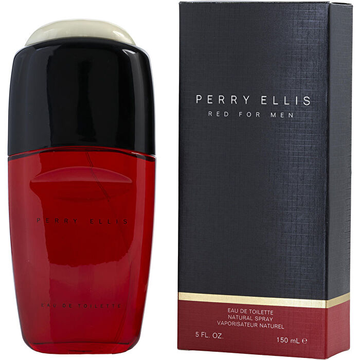 Perry Ellis Red Eau De Toilette Spray 150ml/5oz