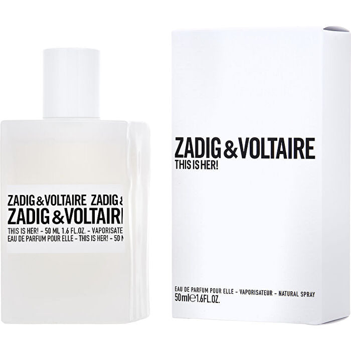 Zadig & Voltaire This Is Her! Eau De Parfum Spray 30ml/1.6oz