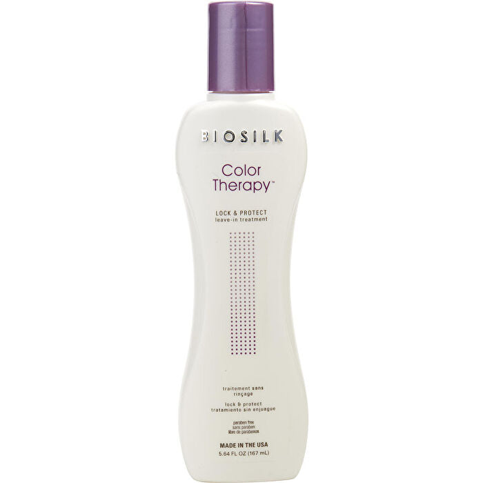 Biosilk Color Therapy Lock & Protect Leave In Conditioner 150ml/5.64oz