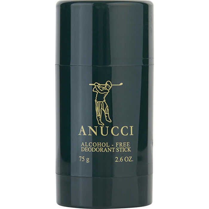 Anucci Deodorant Stick Alcohol Free 75ml/2.6oz