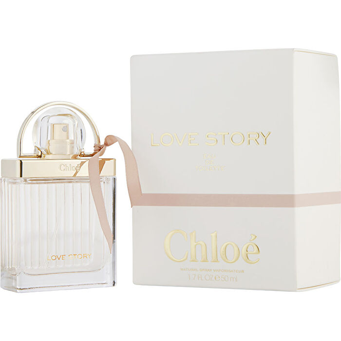 Chloe Love Story Eau De Toilette Spray 30ml/1.7oz
