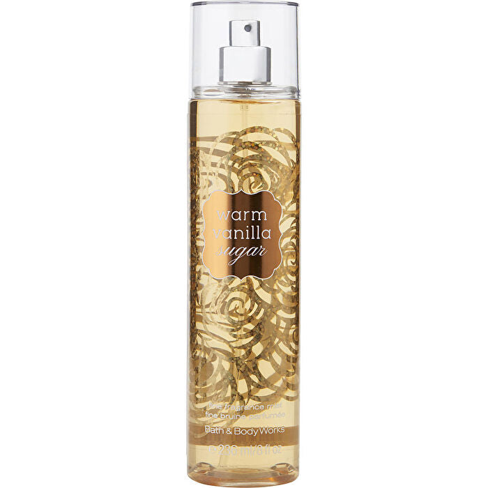 Bath & Body Works Warm Vanilla Sugar Fine Fragrance Mist 240ml/8oz