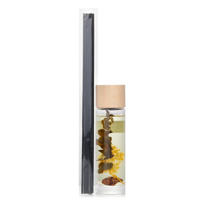 Botanica Wood Mist Home Fragrance Reed Diffuser - Eucalyptus 110ml/3.72oz