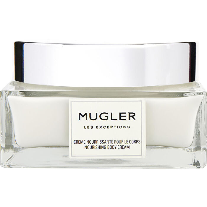 Thierry Mugler Mugler Les Exceptions Over The Musk Body Cream 200ml/6.7oz