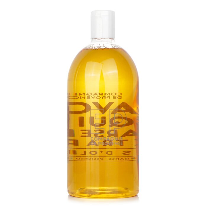 Compagnie de Provence Liquid Marseille Soap Olive Wood Refill 1000ml/33.8oz