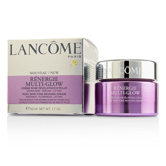 Lancome Renergie Multi-glow Rosy Skin Tone Reviving Cream 50ml/1.7oz