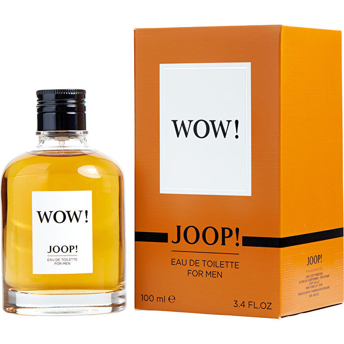 Joop Wow Eau De Toilette Spray 90ml/3.4oz