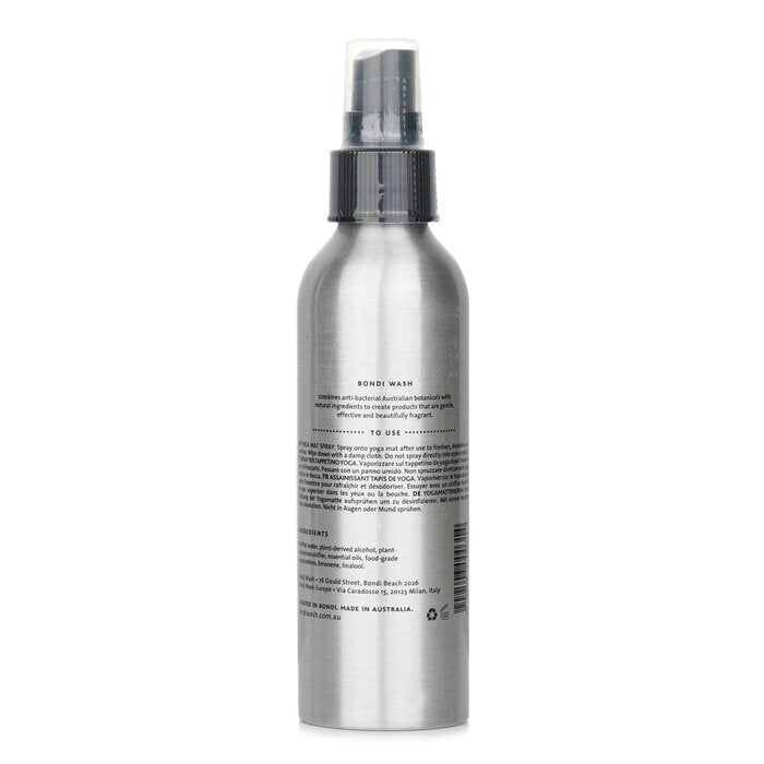 BONDI WASH Yoga Mat Spray (Tasmanian Pepper & Lavender) 150ml/5.1oz