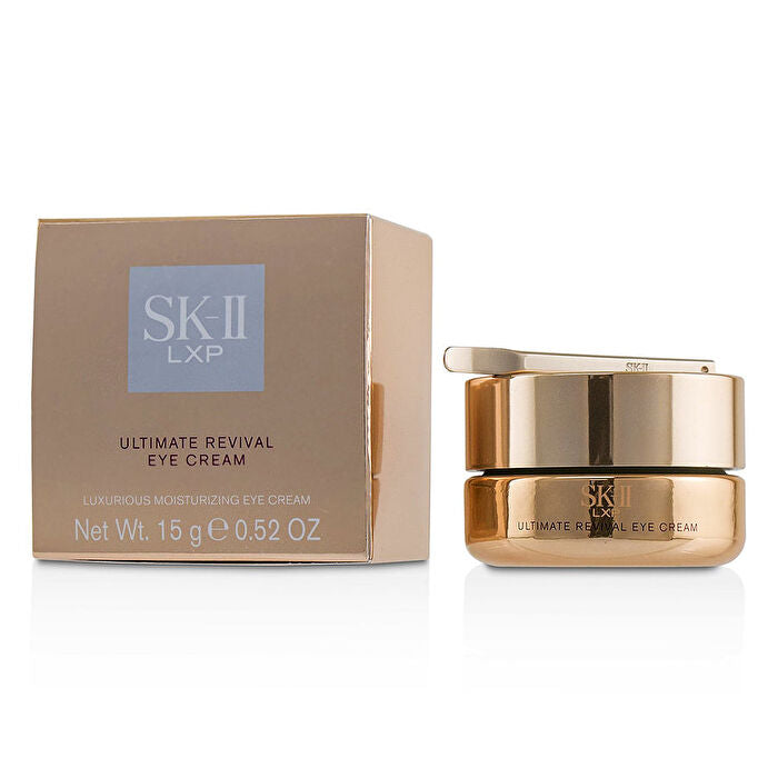 Sk Ii Lxp Ultimate Revival Eye Cream 15g/0.5oz
