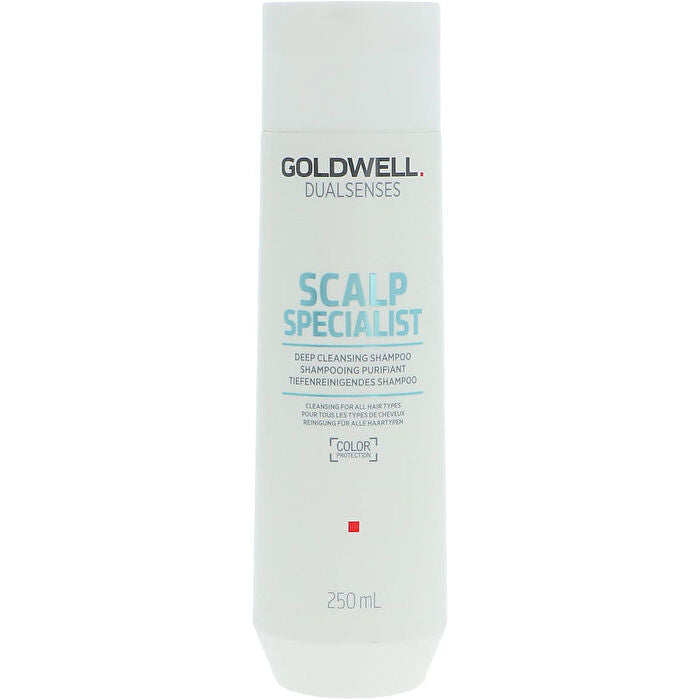 Goldwell Dual Senses Scalp Specialist Deep Cleansing Shampoo 250ml/8.4oz
