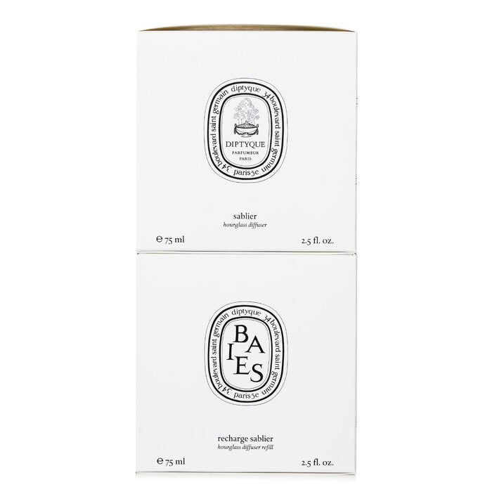 Diptyque Hourglass Diffuser - Baies (Berries) 75ml/2.5oz