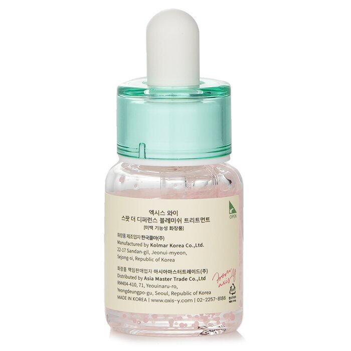 AXIS-Y Spot The Difference Blemish Treatment (Exp. Date 15 May 2026) 15ml/0.5oz