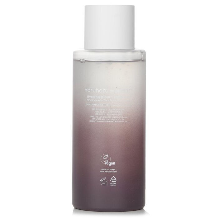 Haruharu Wonder Black Rice Hyaluronic Toner (Exp. Date 28 Mar 2026) 300ml/10.1oz