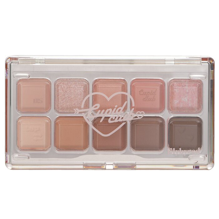 Lilybyred Mood Keyboard - # 05 Warm Pink(Exp Date:5/1/2026) 10.5g