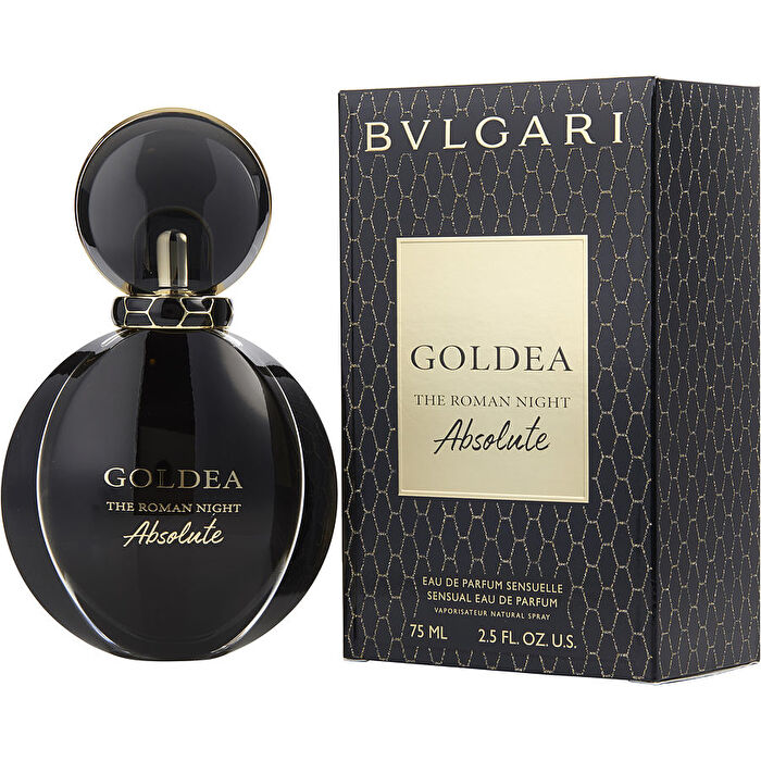 Bvlgari Goldea The Roman Night Eau De Parfum Spray 75ml/2.5oz