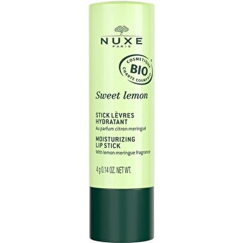 Nuxe Sweet Lemon Moisturizing Lip Stick 4g/0.14oz