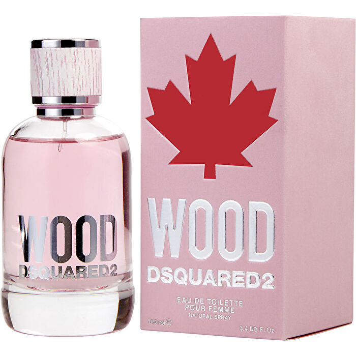 Dsquared2 Wood Eau De Toilette Spray 90ml/3.4oz
