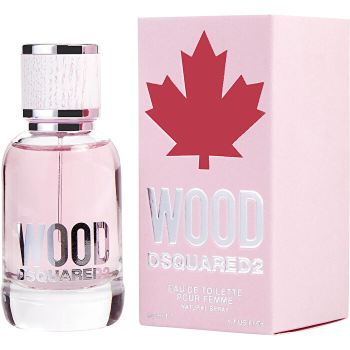 Dsquared2 Wood Eau De Toilette Spray 30ml/1.7oz
