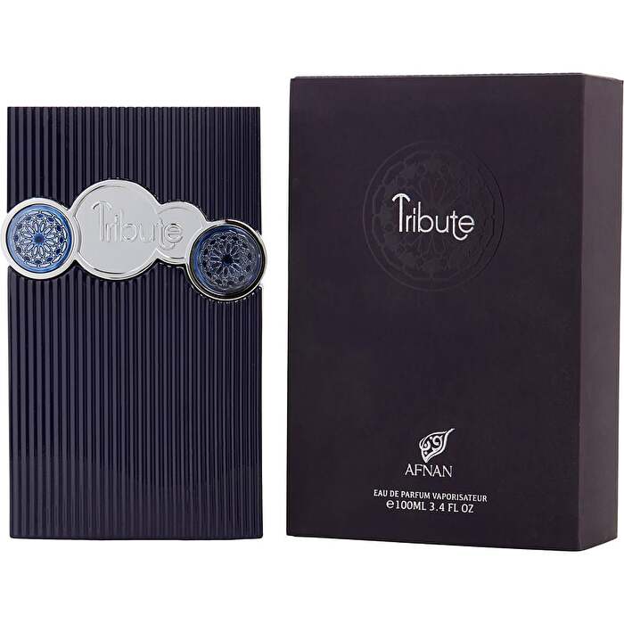 Afnan Perfumes Afnan Tribute Blue Eau De Parfum Spray 90ml/3.4oz