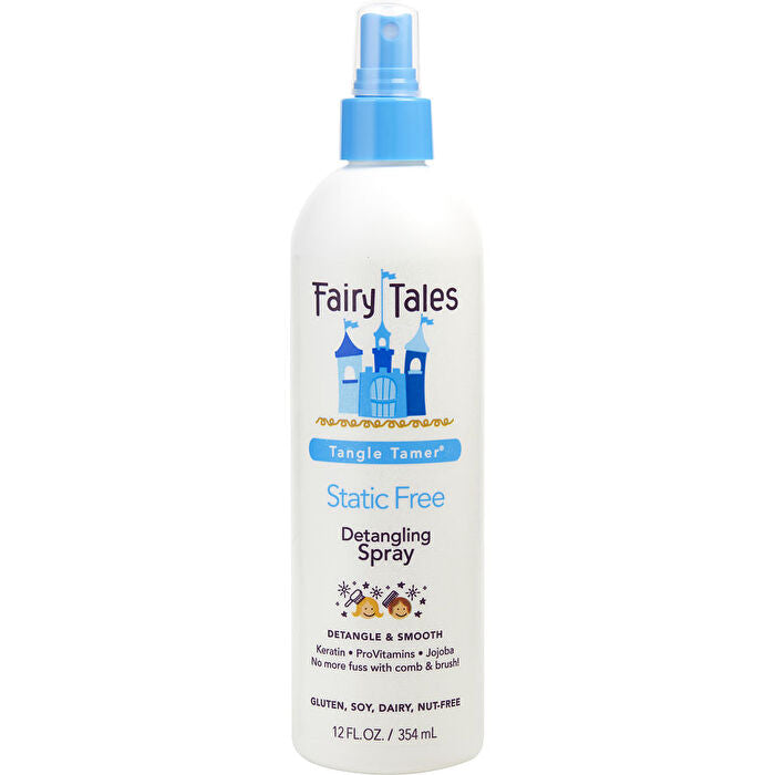 Fairy Tales Static Free Leave In Detangling Spray 355ml/12oz